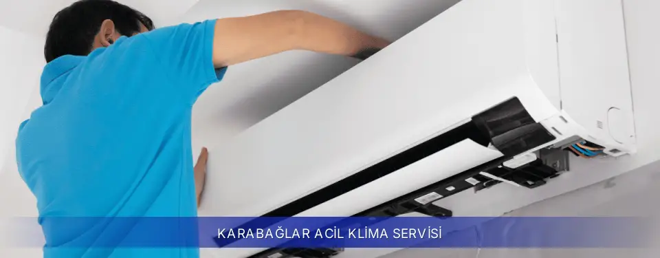 Karabağlar İlçemi Samsung Acil Klima Servisi