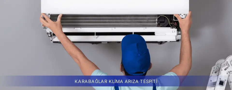 Karabağlar İlçemi Samsung Klima Arıza Tespiti