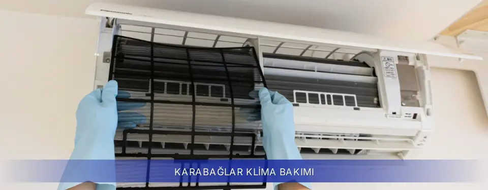 Karabağlar İlçemi Samsung Klima Bakımı