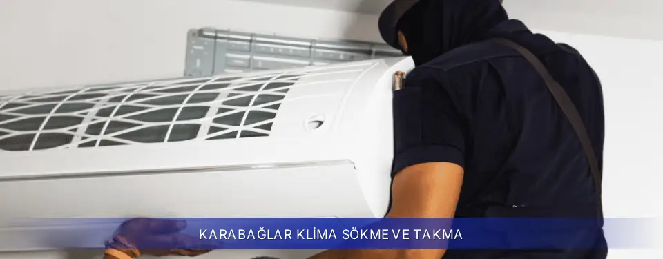 Karabağlar İlçemi Samsung Klima Sökme ve Takma