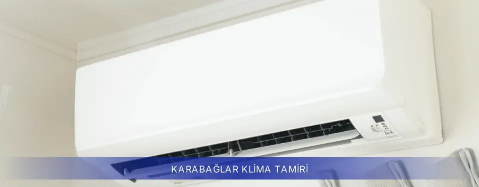 Karabağlar İlçemi Samsung Klima Tamiri