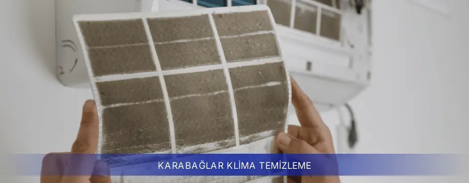 Karabağlar İlçemi Samsung Klima Temizleme